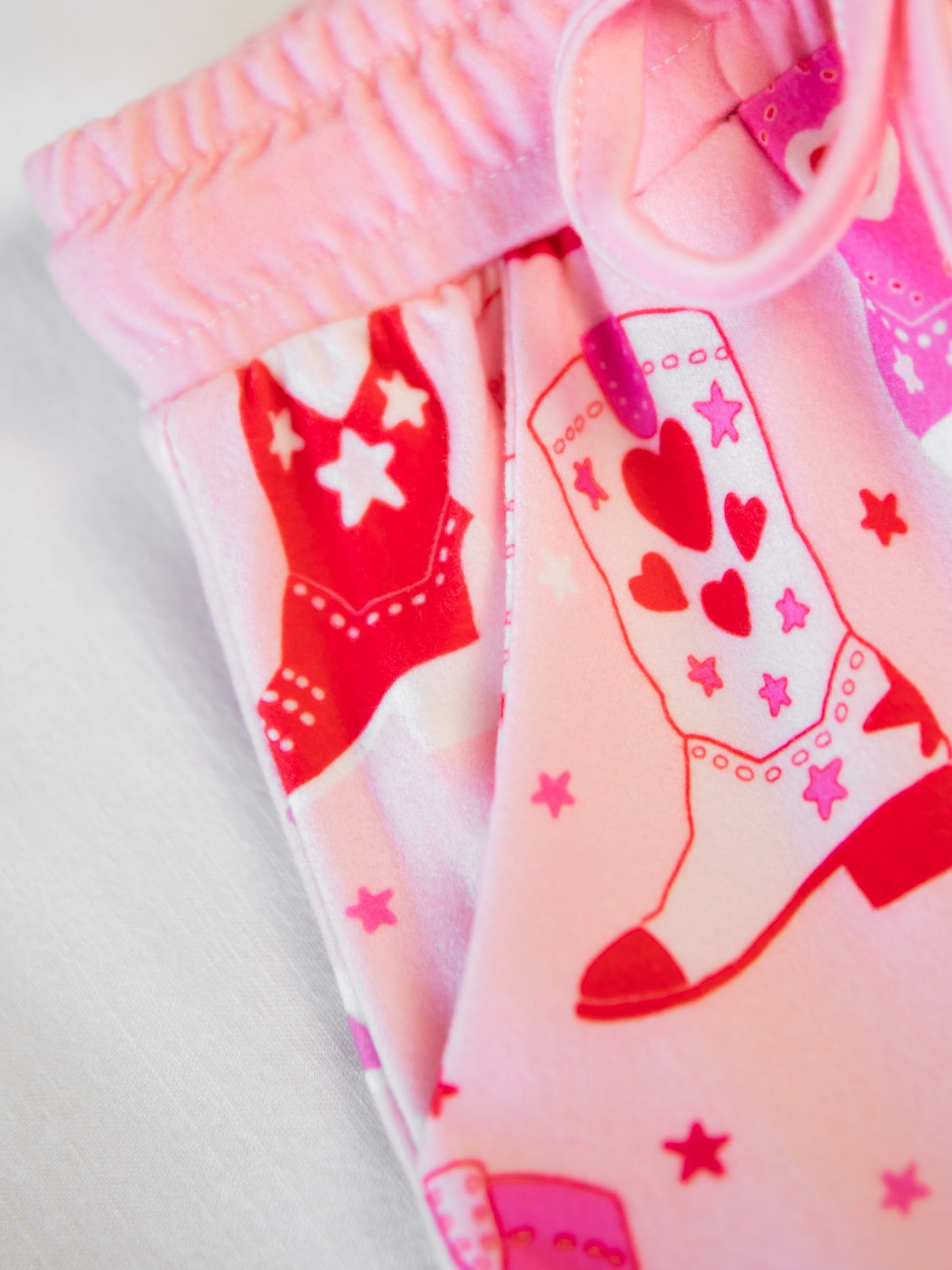 Jogger Play Set - Lovely Boots