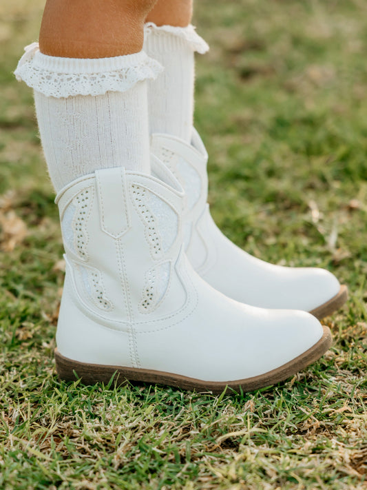 Cowgirl Boots - Yee Haw Sparkle