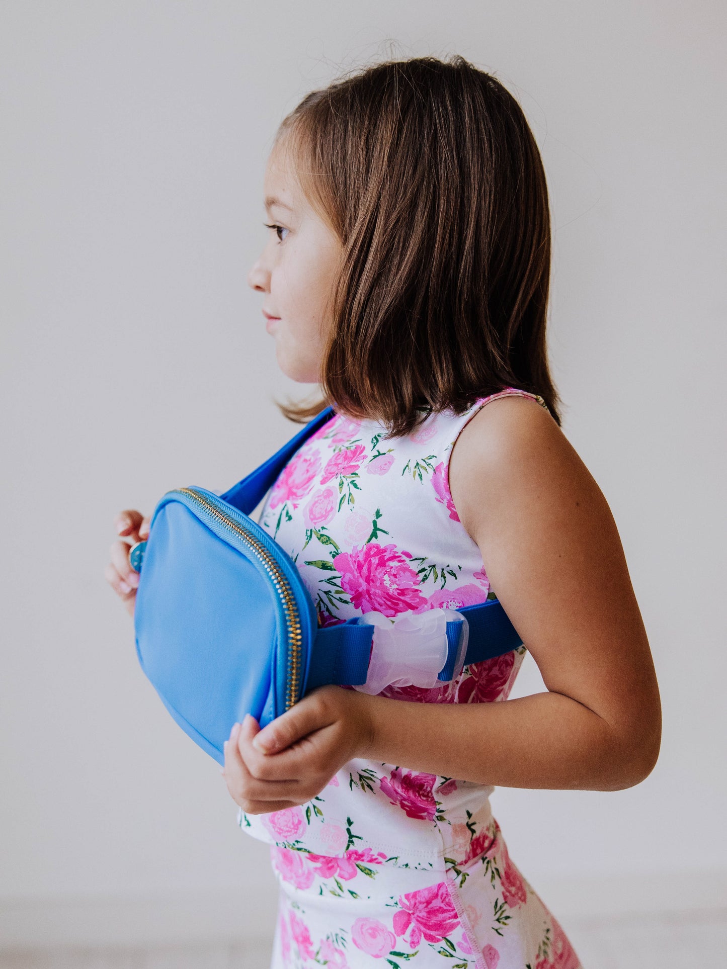 Belt Bag - Glacial Blue
