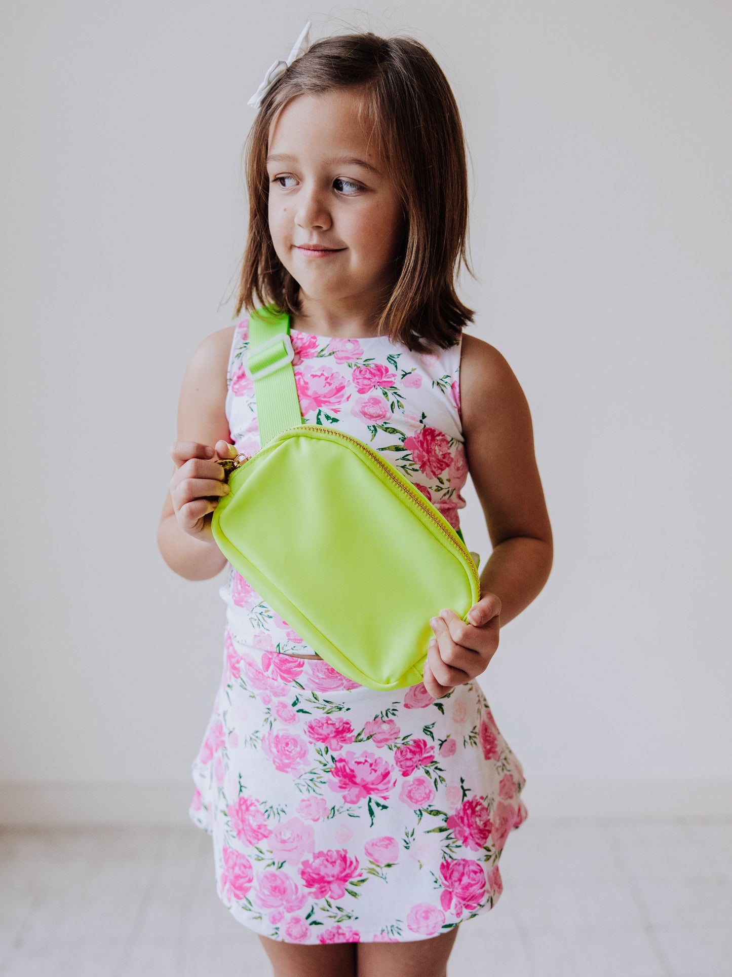 Belt Bag - Neon Lights