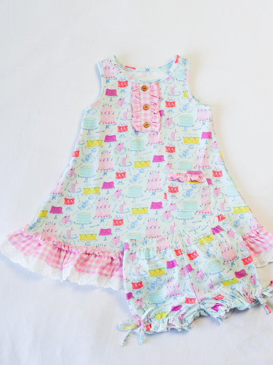 Everyday Play Dress - Happiest Day