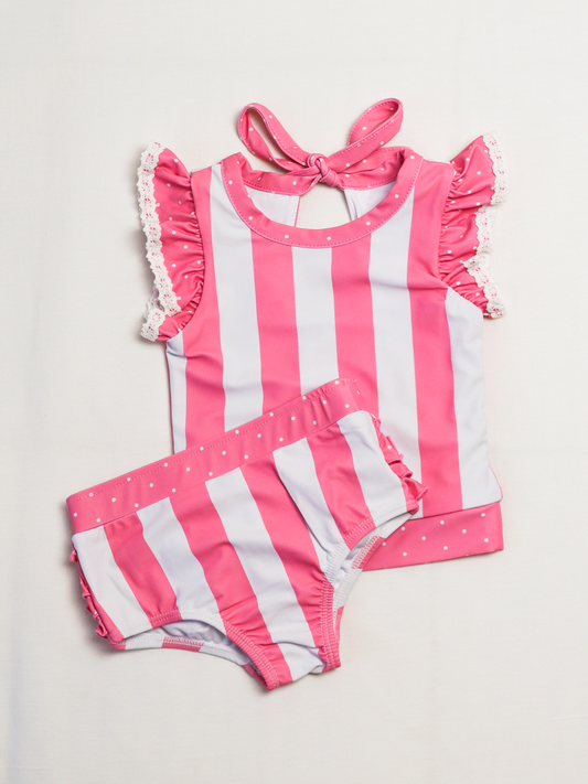Miki Rash Guard - Little Princess