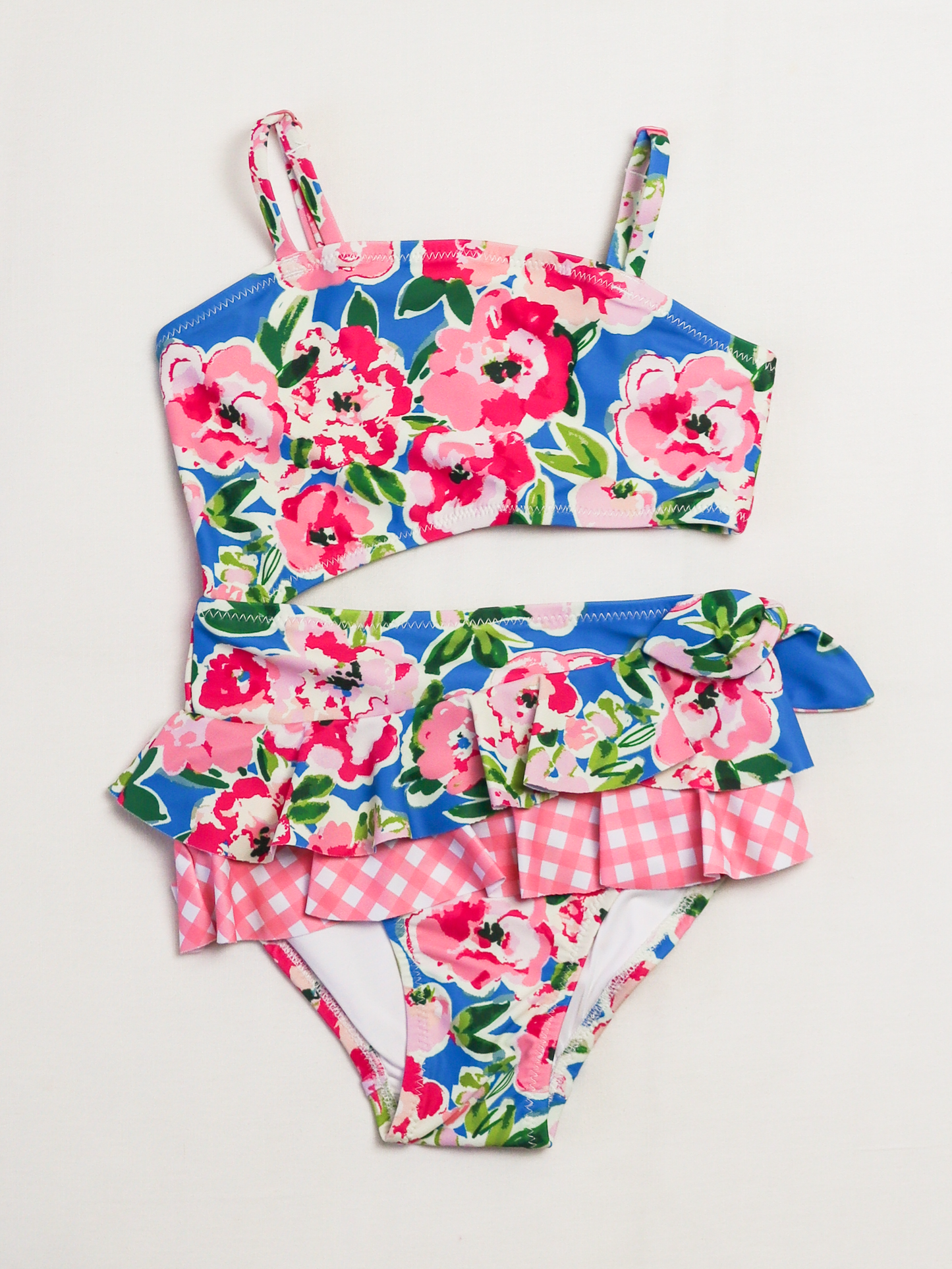 Maya One Piece - Joyful Poppies