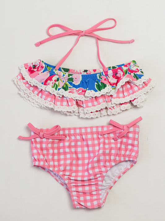Milly Frilly - Joyful Poppies