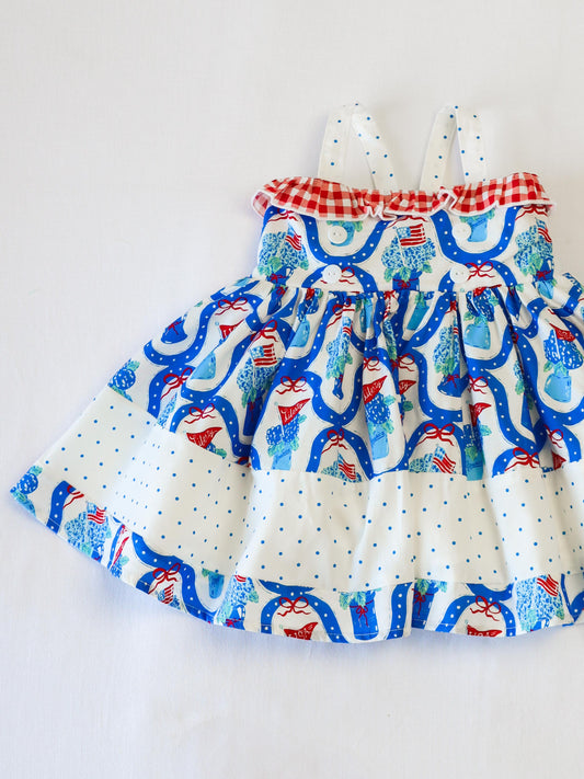 Savannah Tunic - Star Spangled Banner