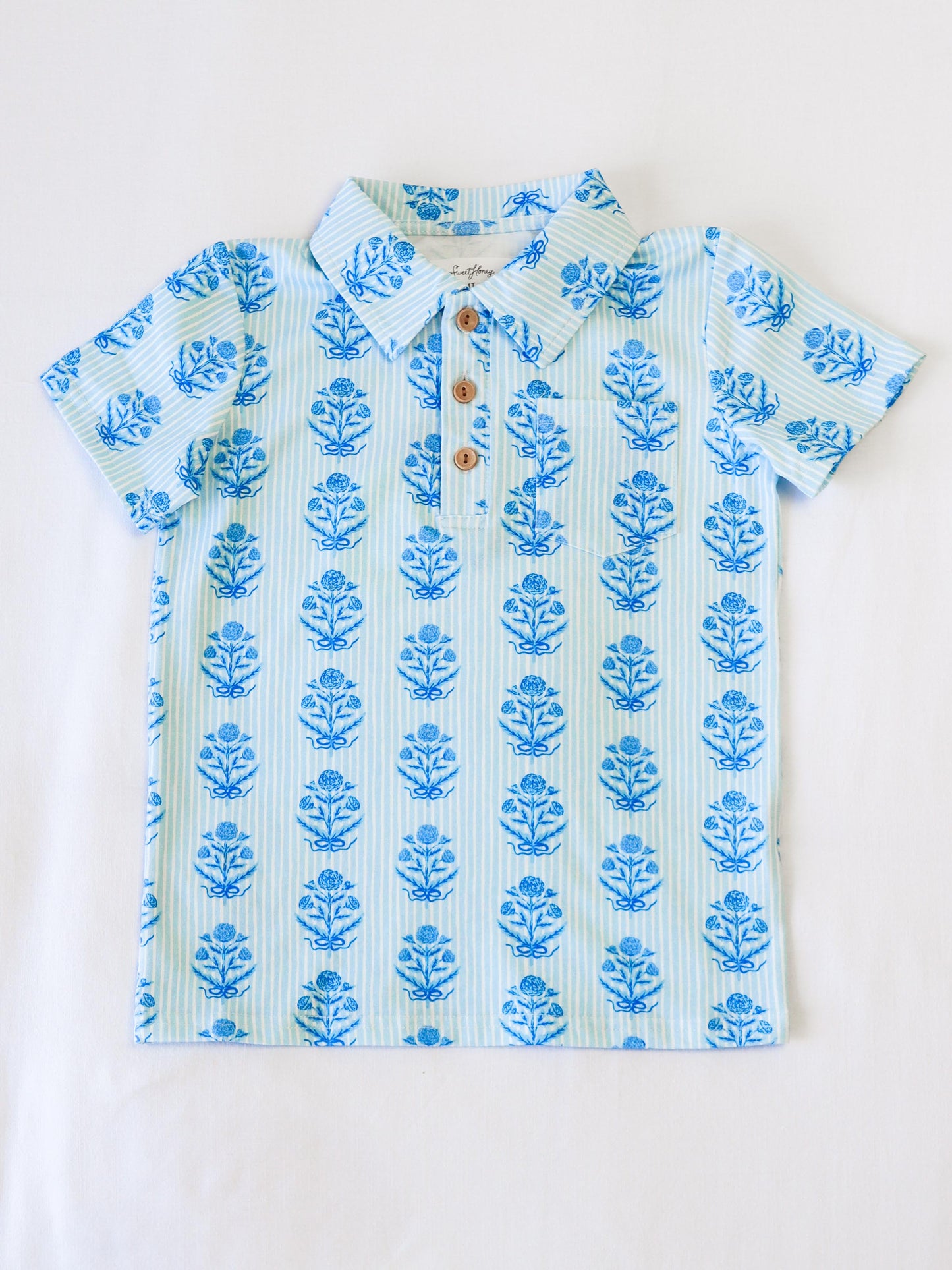Polo Shirt - Classic Nostalgia