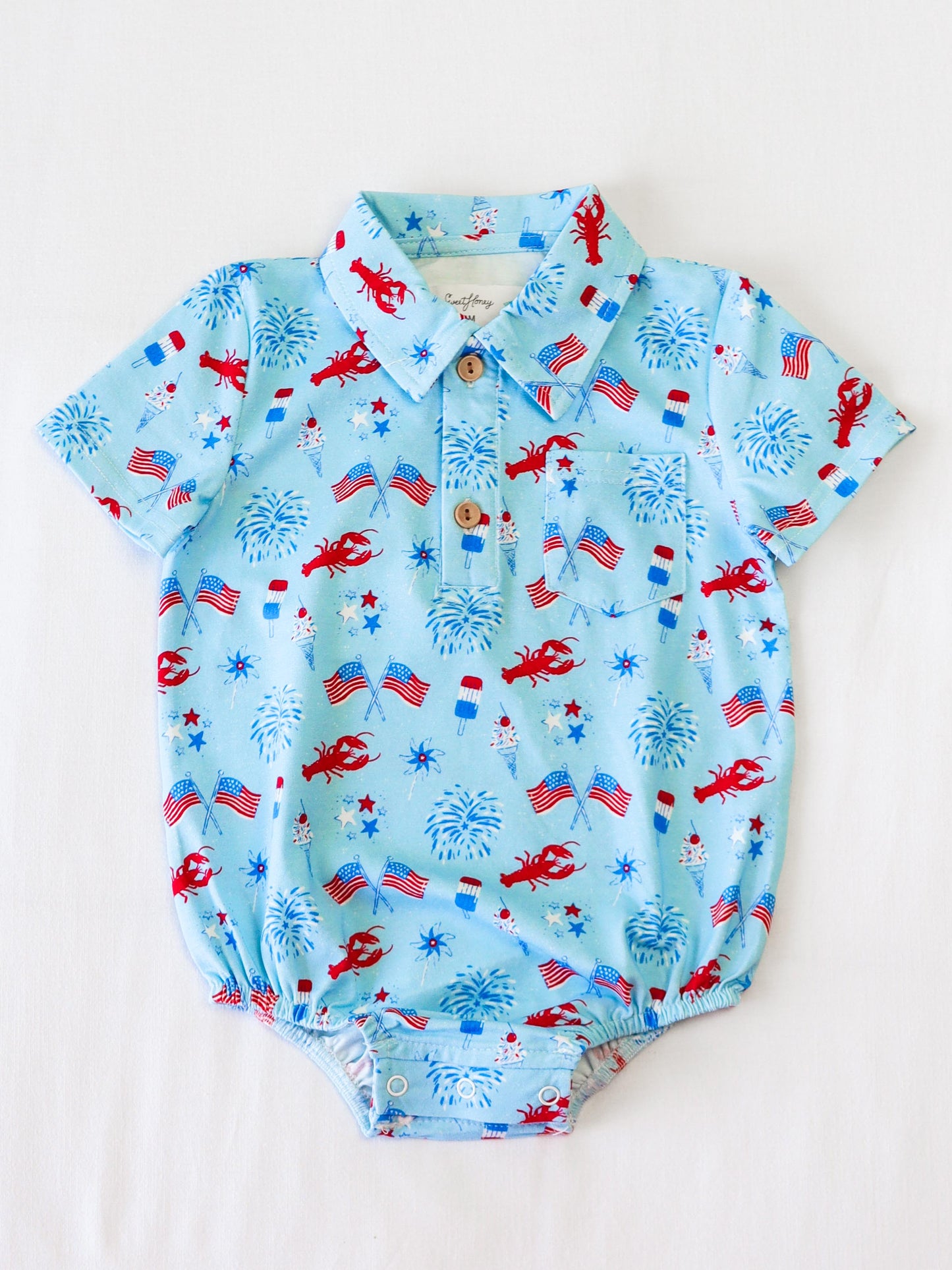 Polo Shirt - Let Freedom Ring