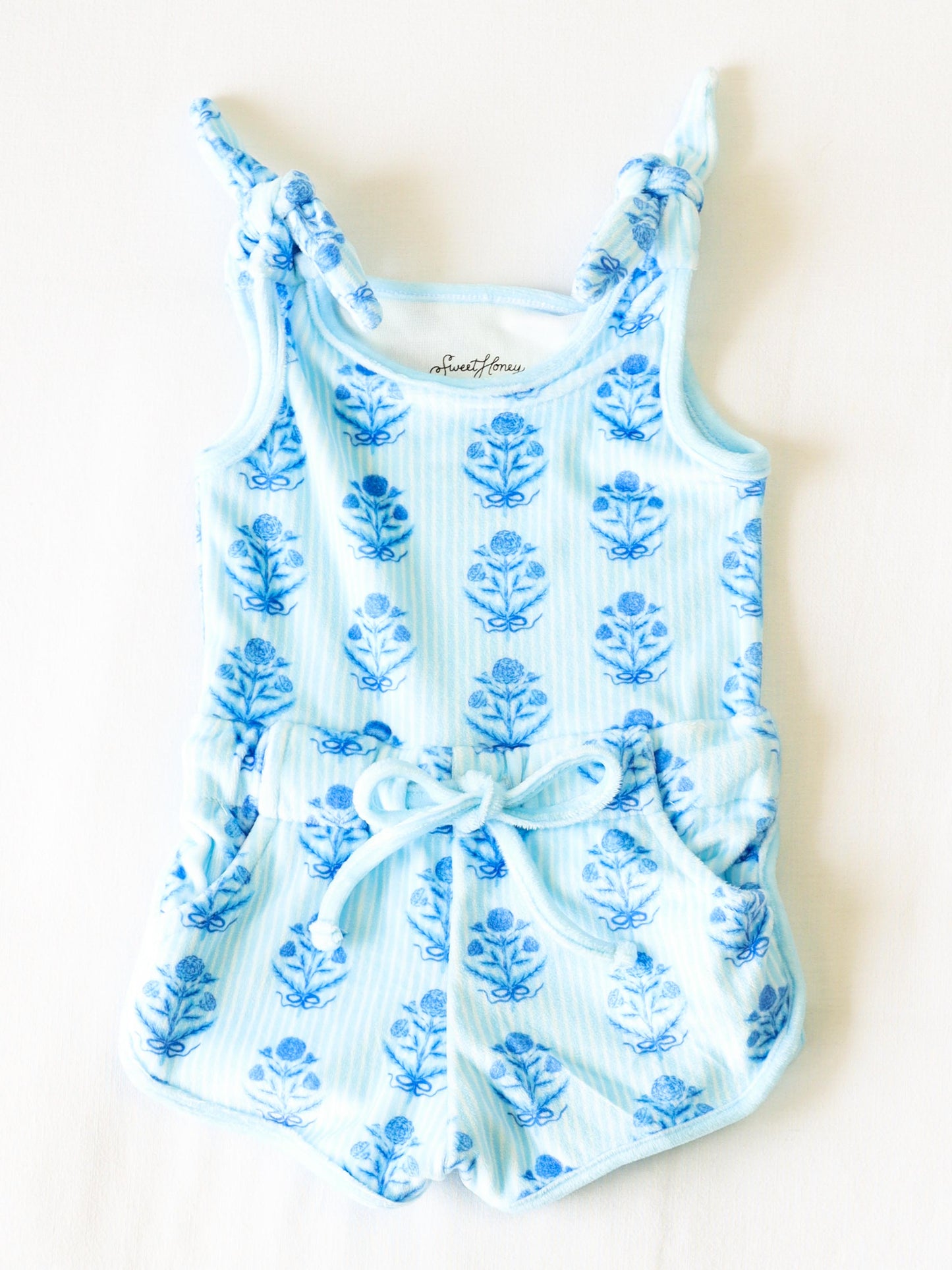 Tiffany Romper - Classic Nostalgia