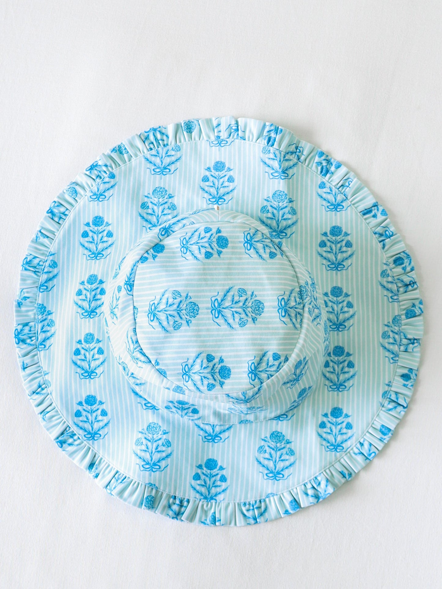 Toddler Sunhat - Classic Nostalgia