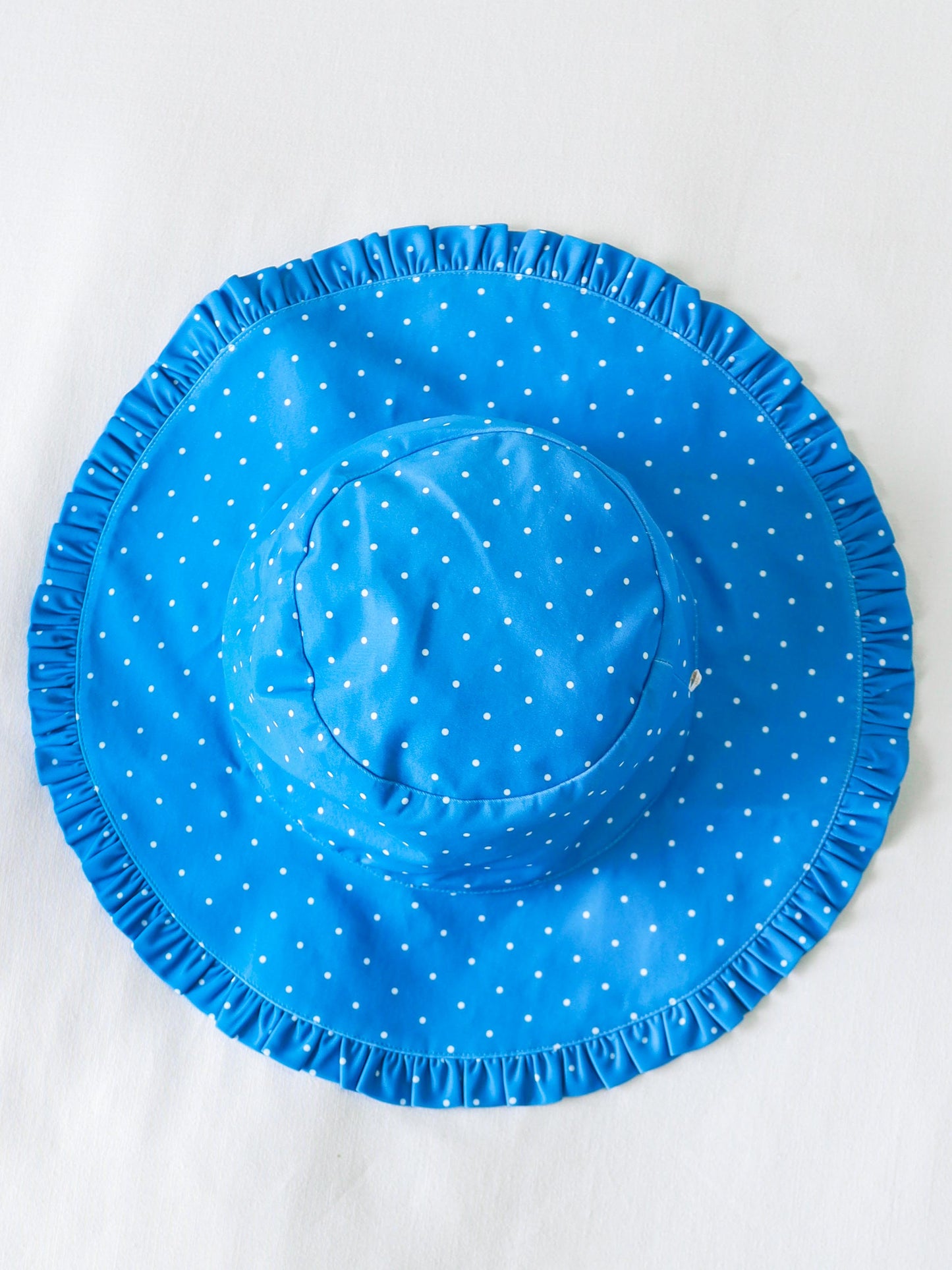 Toddler Sunhat - Liberty Blue