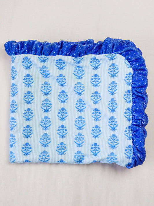 Ruffled Towel - Classic Nostalgia