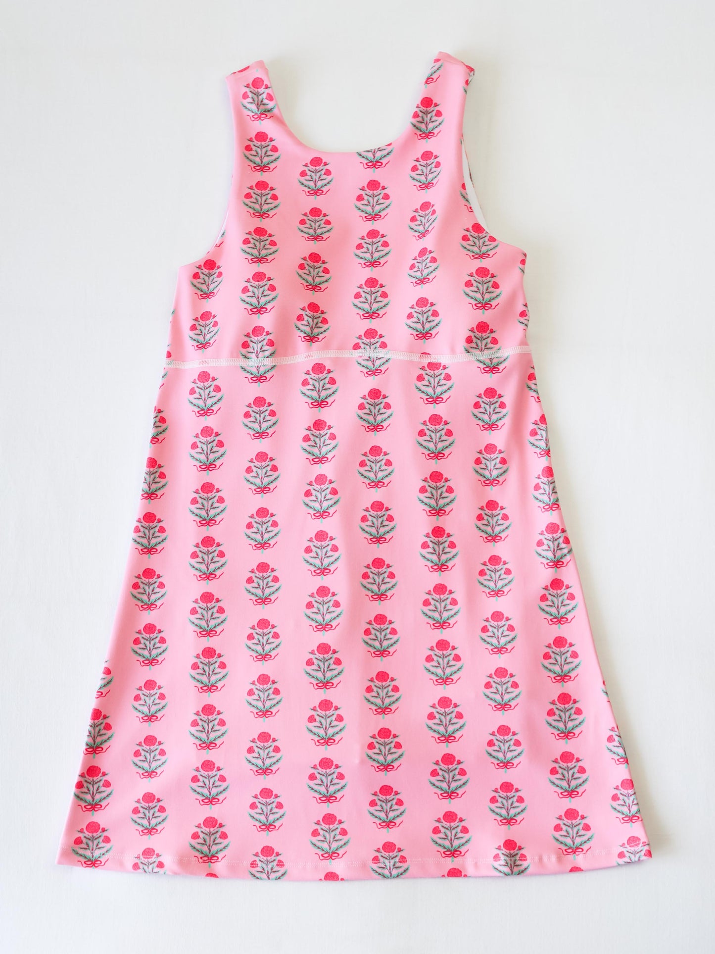 Women's Active Dress - Sweetest Pinks