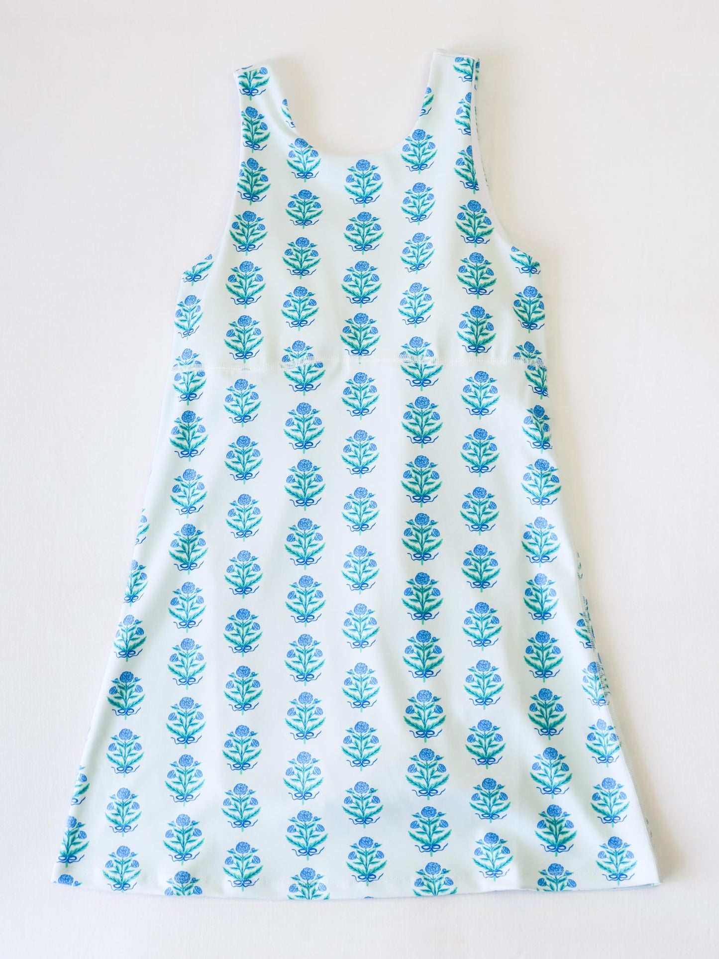 Women's Active Dress - Sweetest Blues