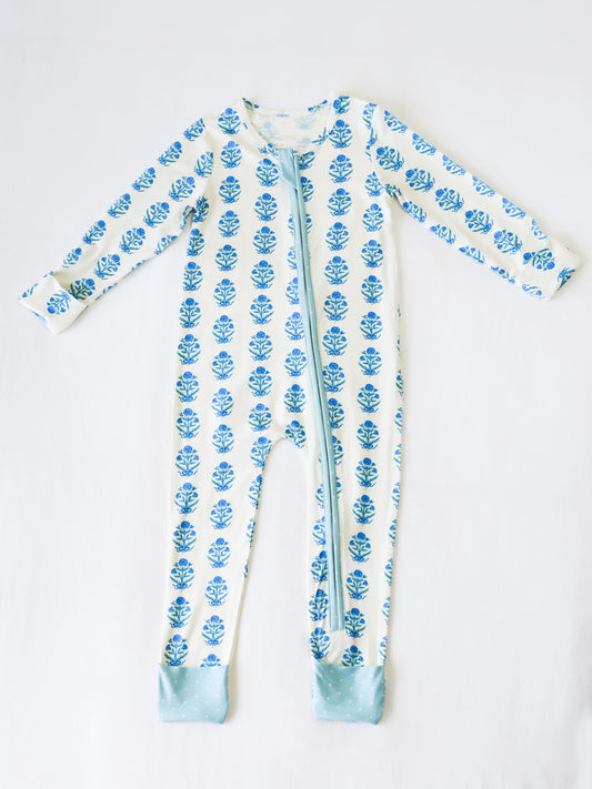 Cloud Layette - Blue Nostalgia