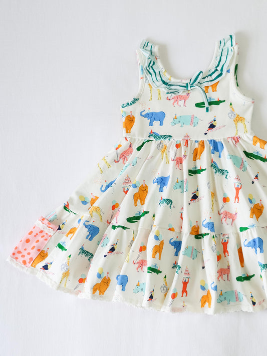 Flair Dress - Party Animals!