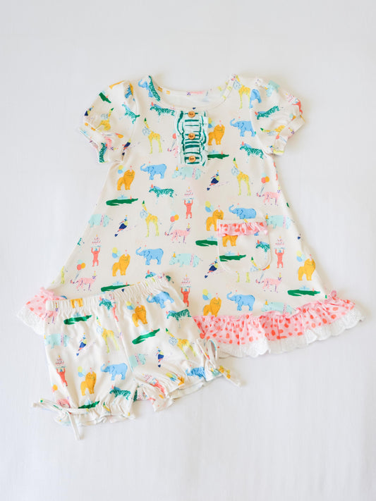 Everyday Play Dress - Party Animals!