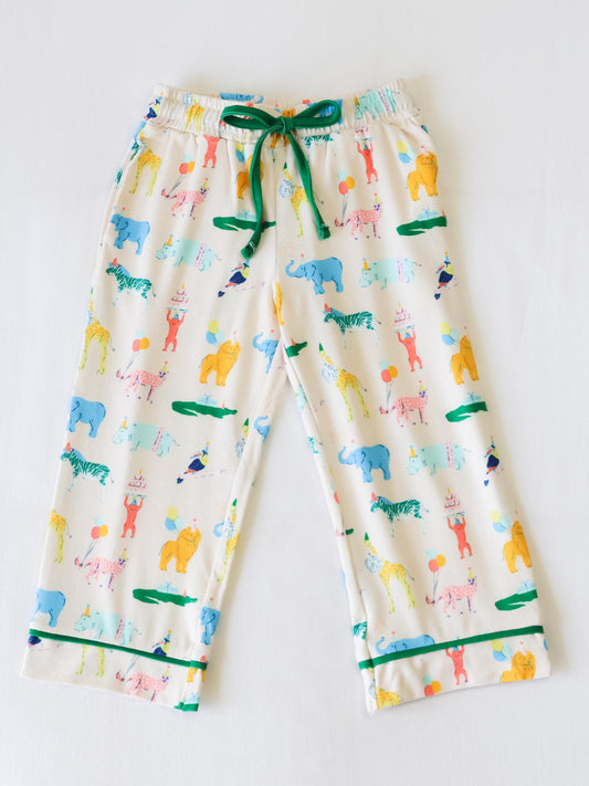 Kid's Everyday Pants - Party Animals!