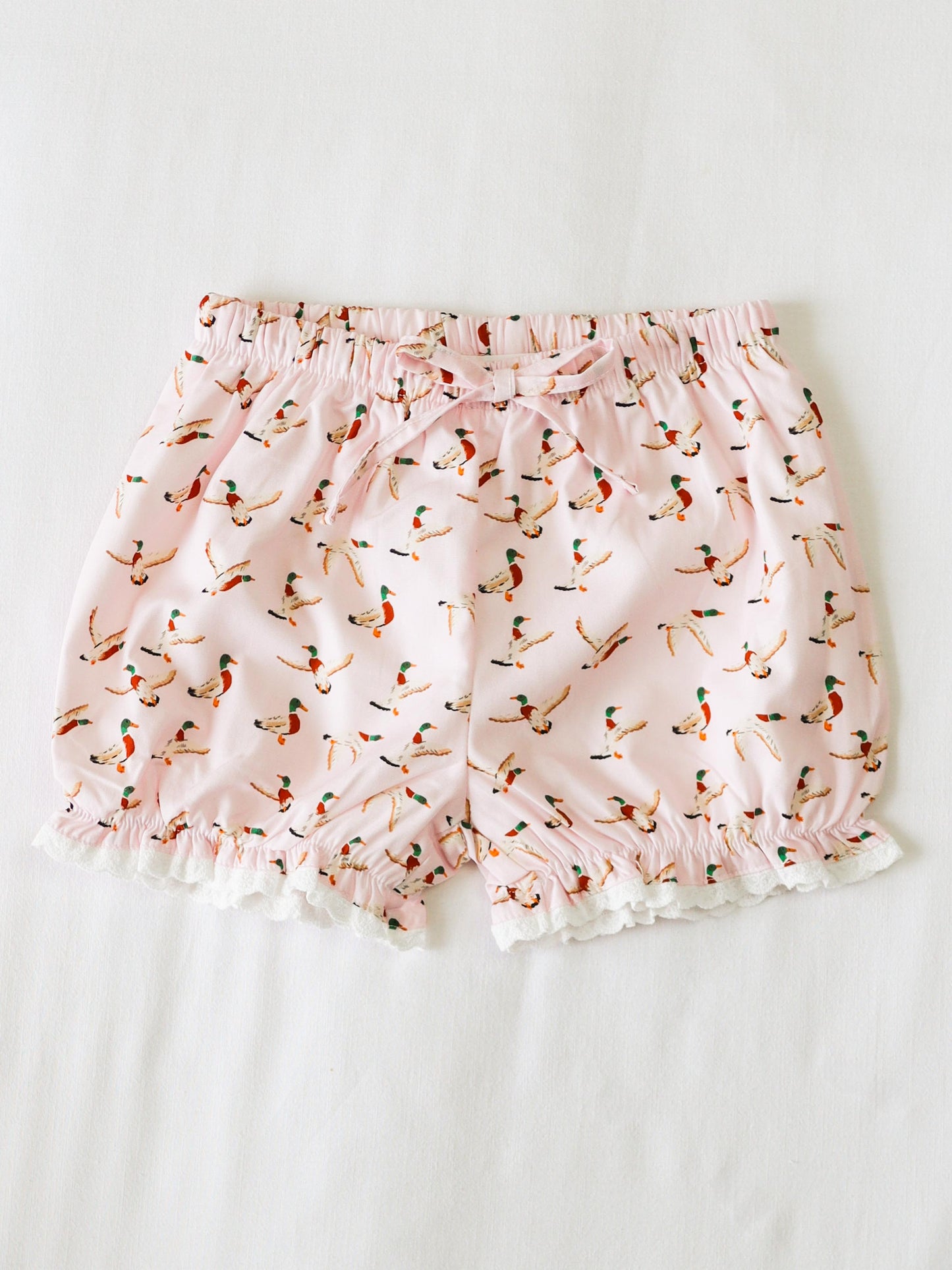 Audrey Smocked Dress - Fly Away Pink