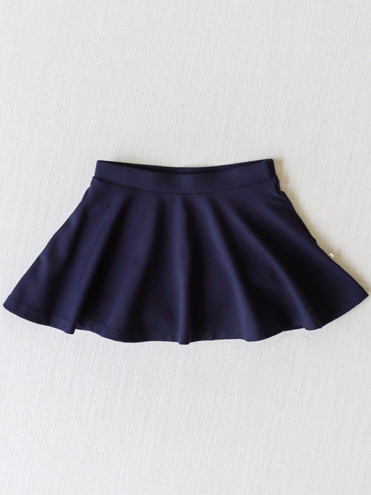 Flair Skort - Night Sky