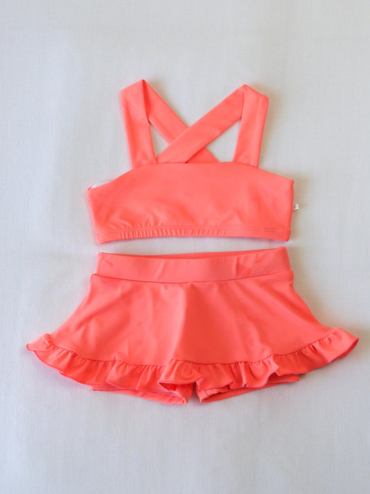 Marlow Tankini - Cherry Fizz