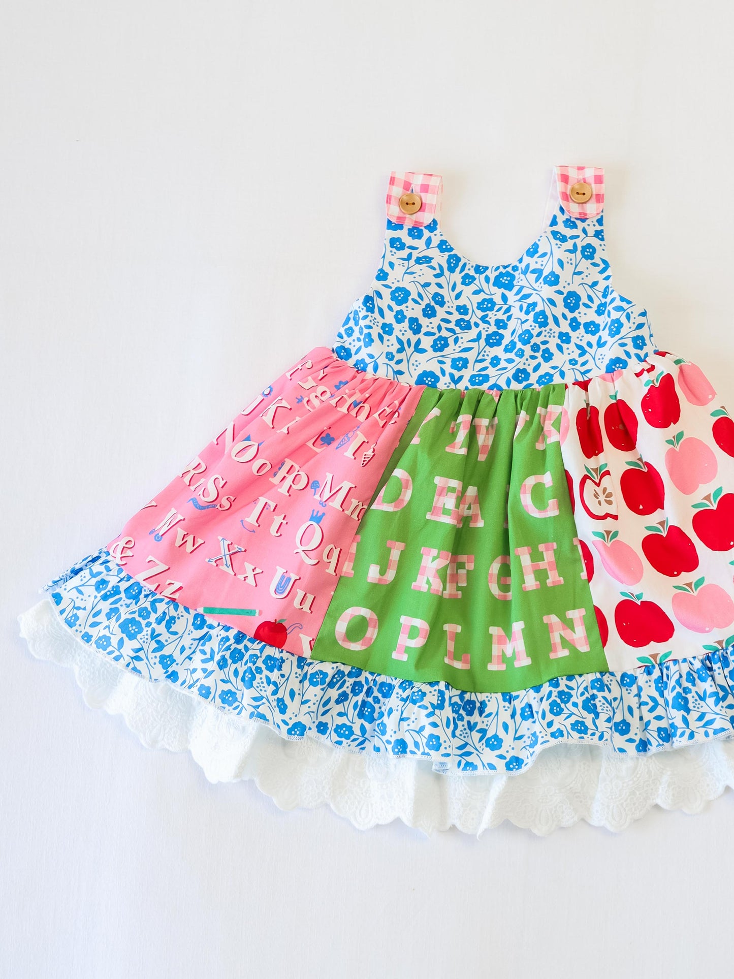 Happy Tunic - First Day