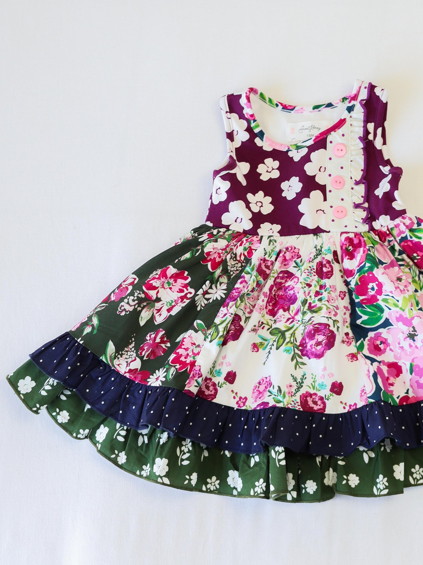 Double Dutch - Evelynn Blooms