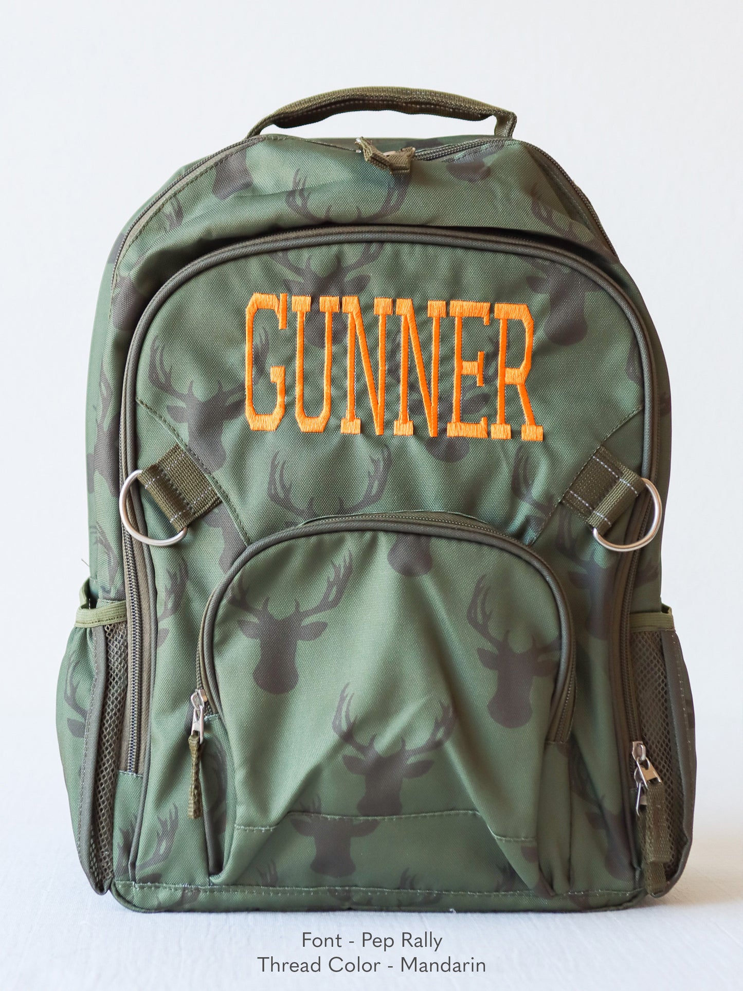 Rowen Backpack - Buck