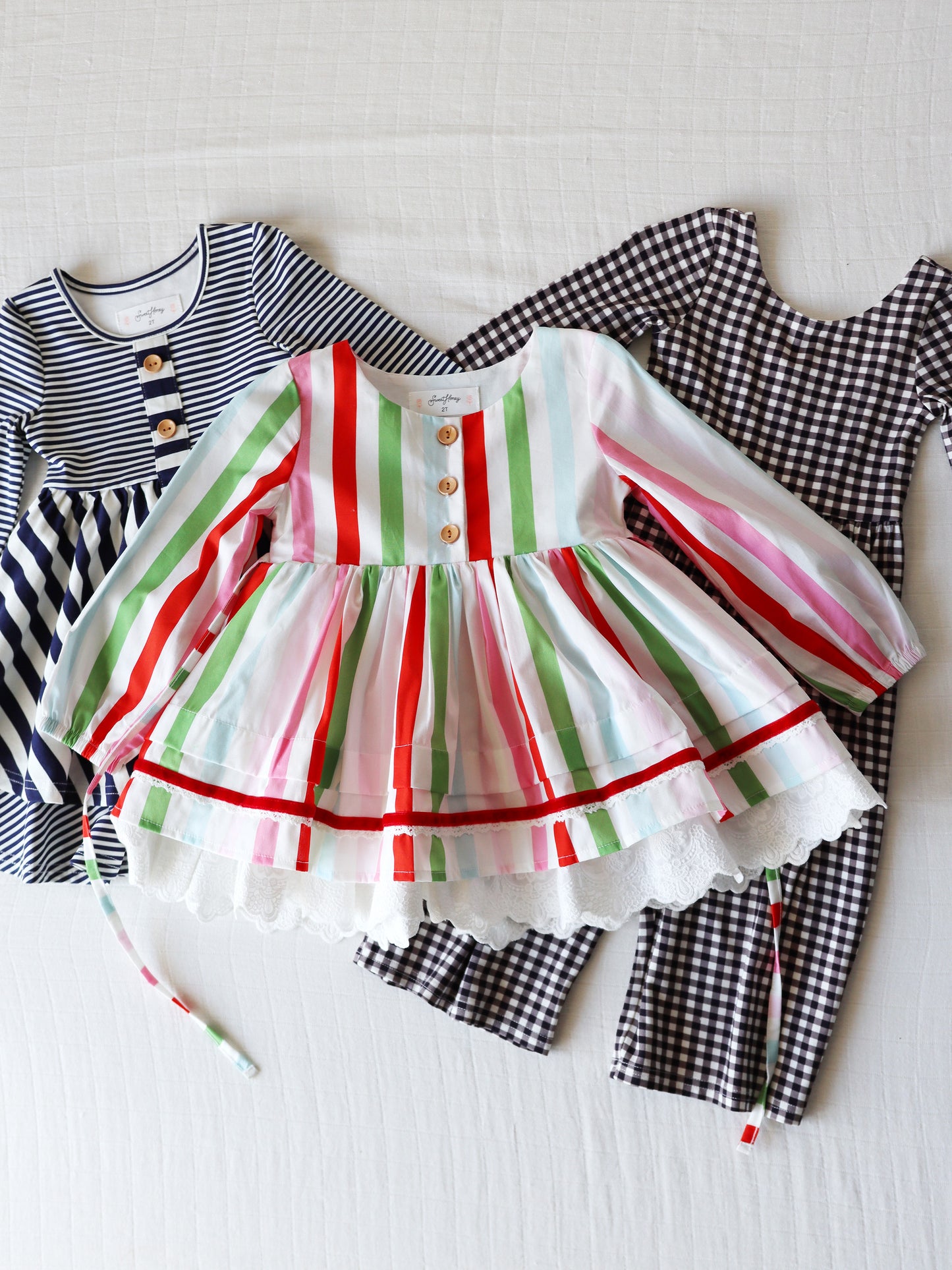 Girl's Designer Holiday Bundle - Final Sale