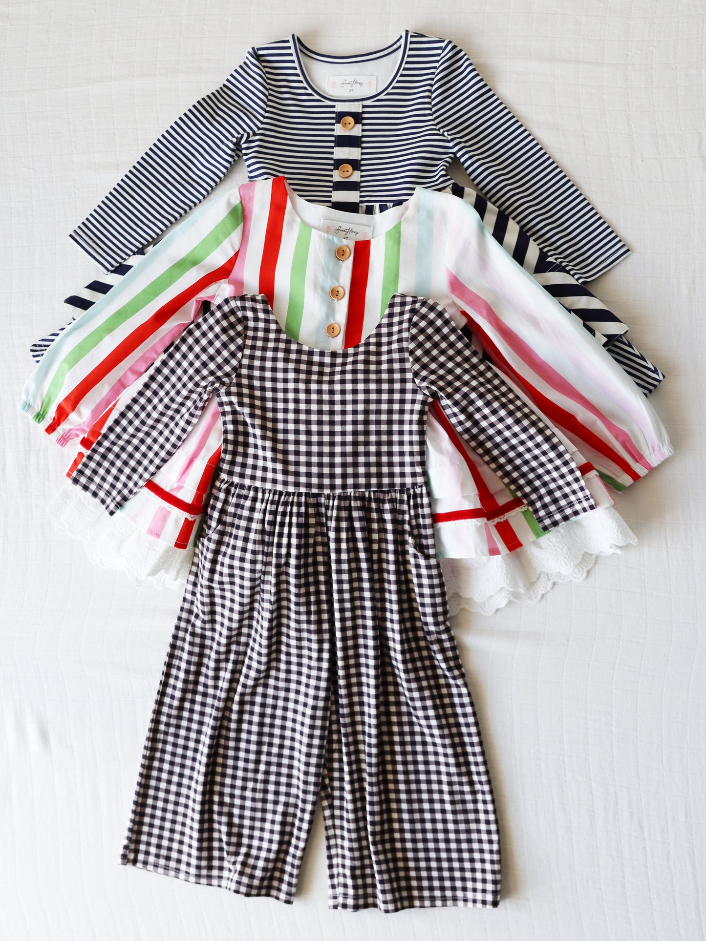 Girl's Designer Holiday Bundle - Final Sale