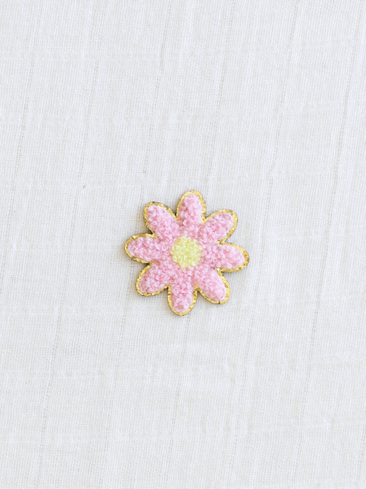 Happy Patch - Pink Daisy