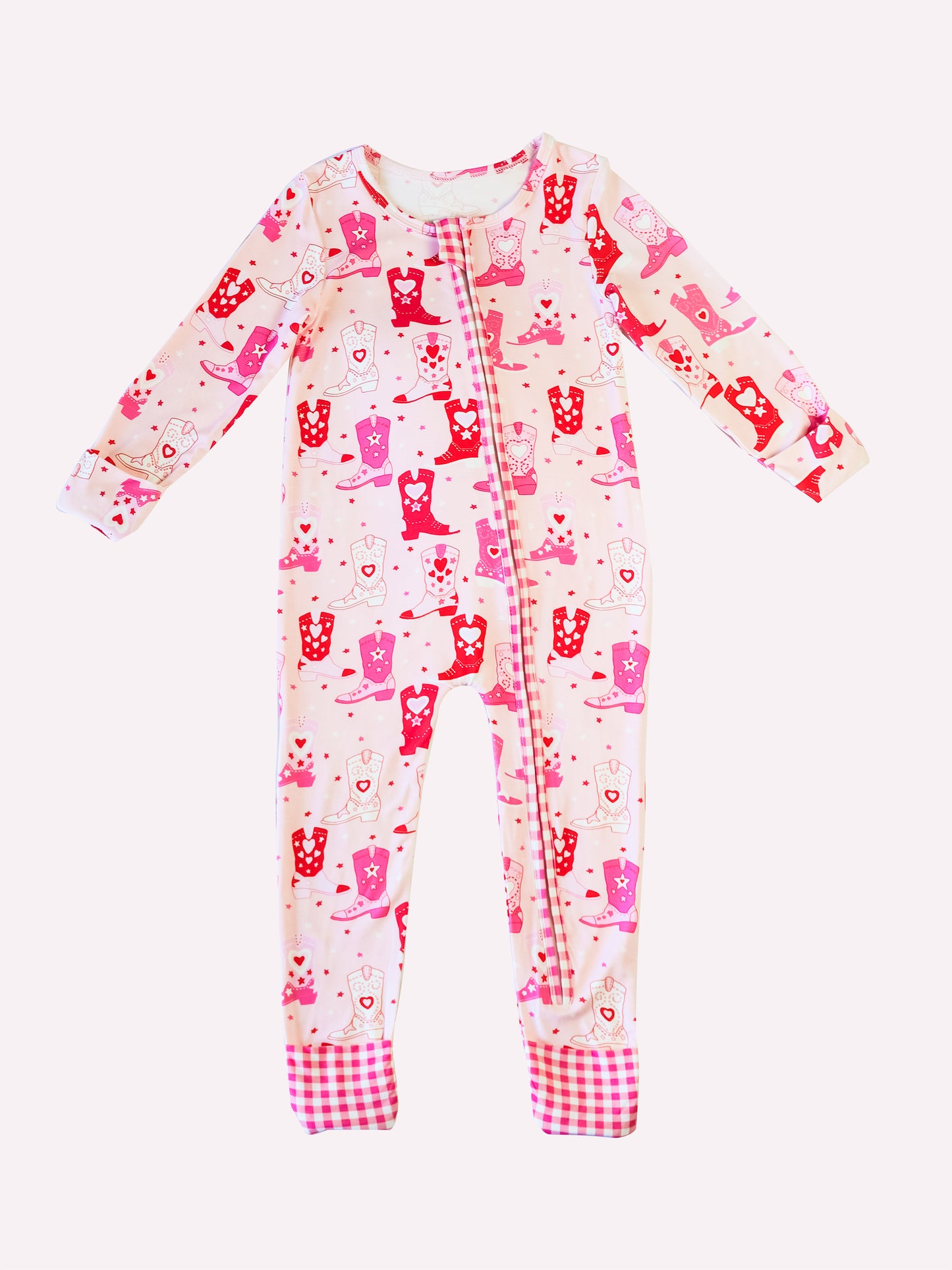 Cloud Layette - Lovely Boots