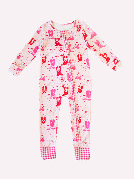 Cloud Layette - Lovely Boots