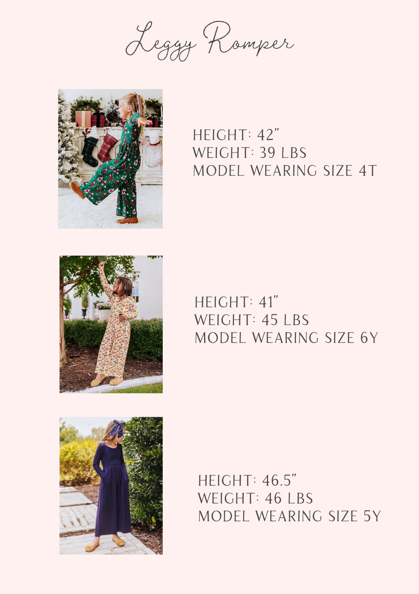 Leggy Romper - Elves