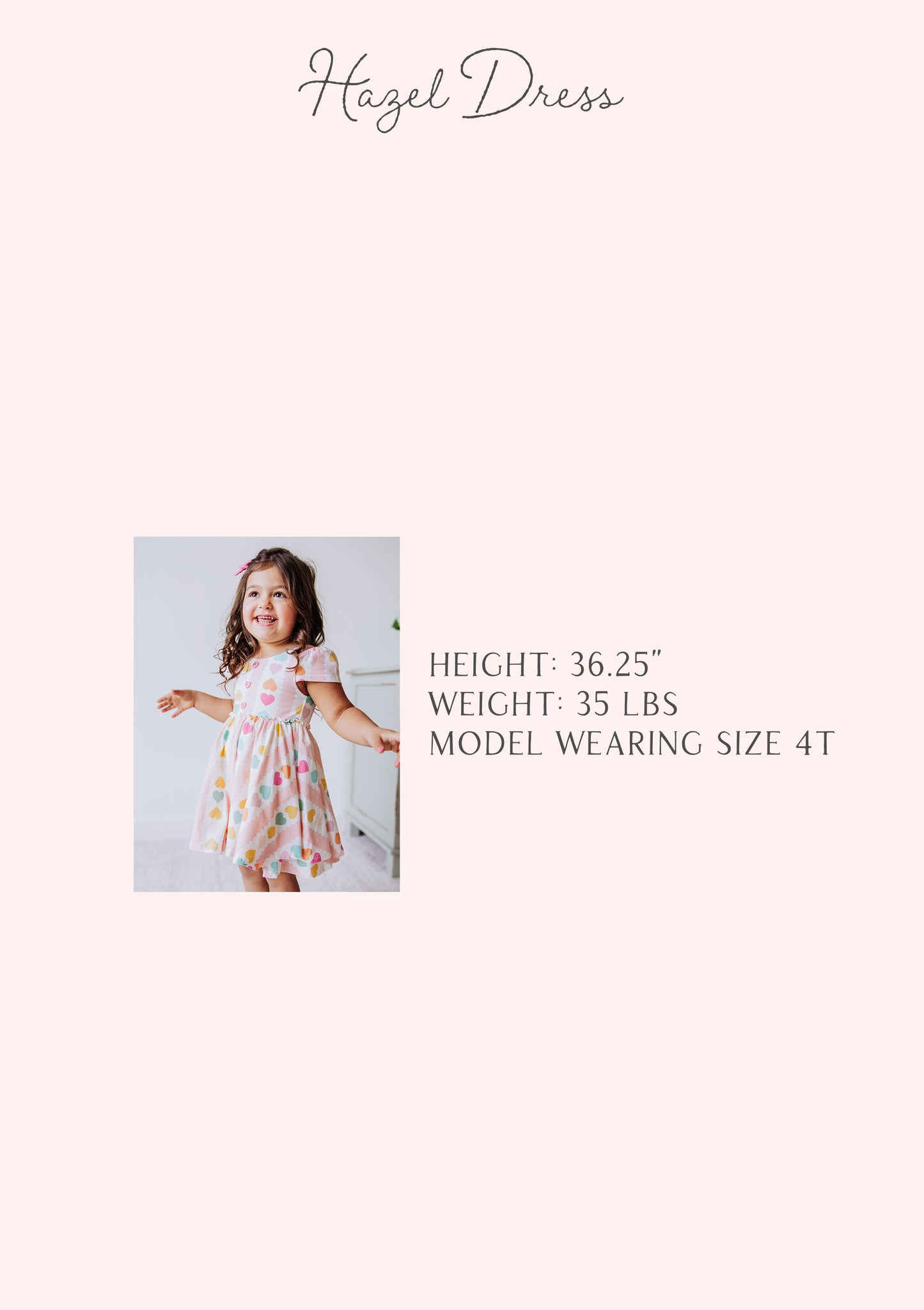 Hazel Dress - Autumn Breeze