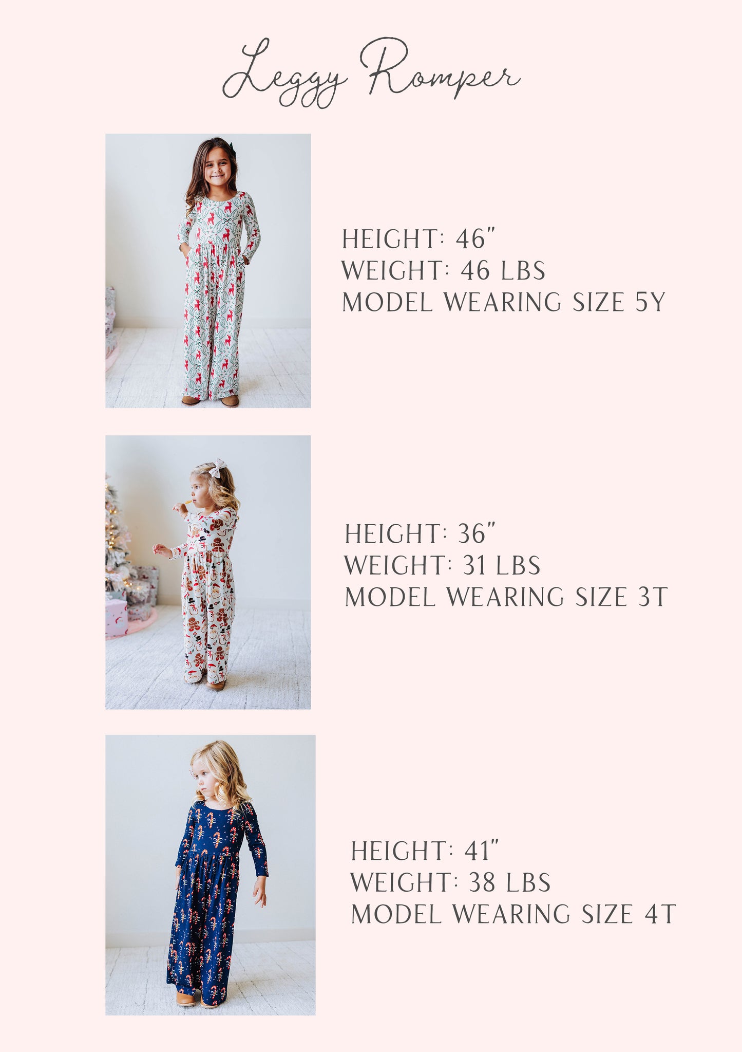 Leggy Romper - Crisp Air
