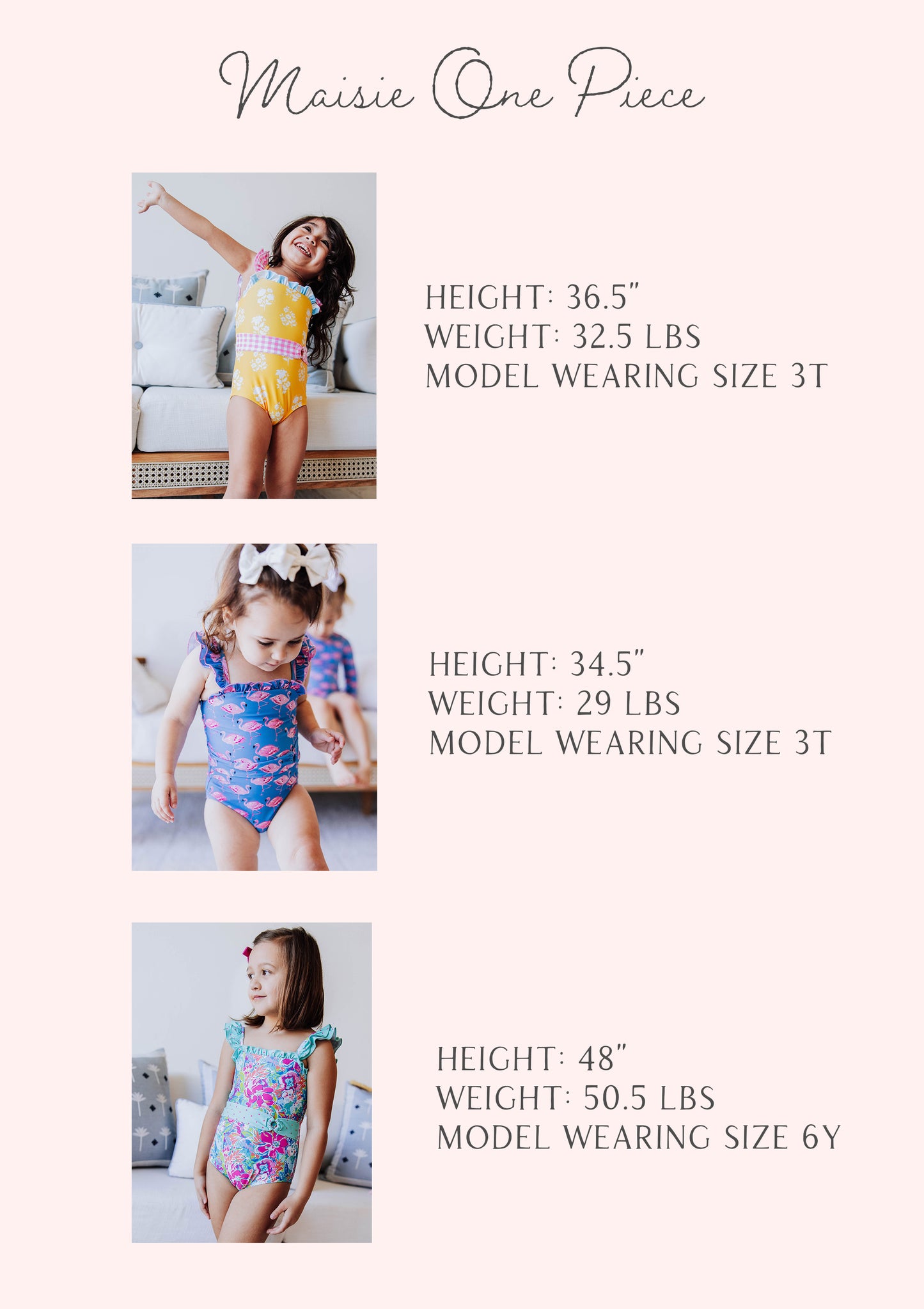 Maisie One Piece - Bright American Stars