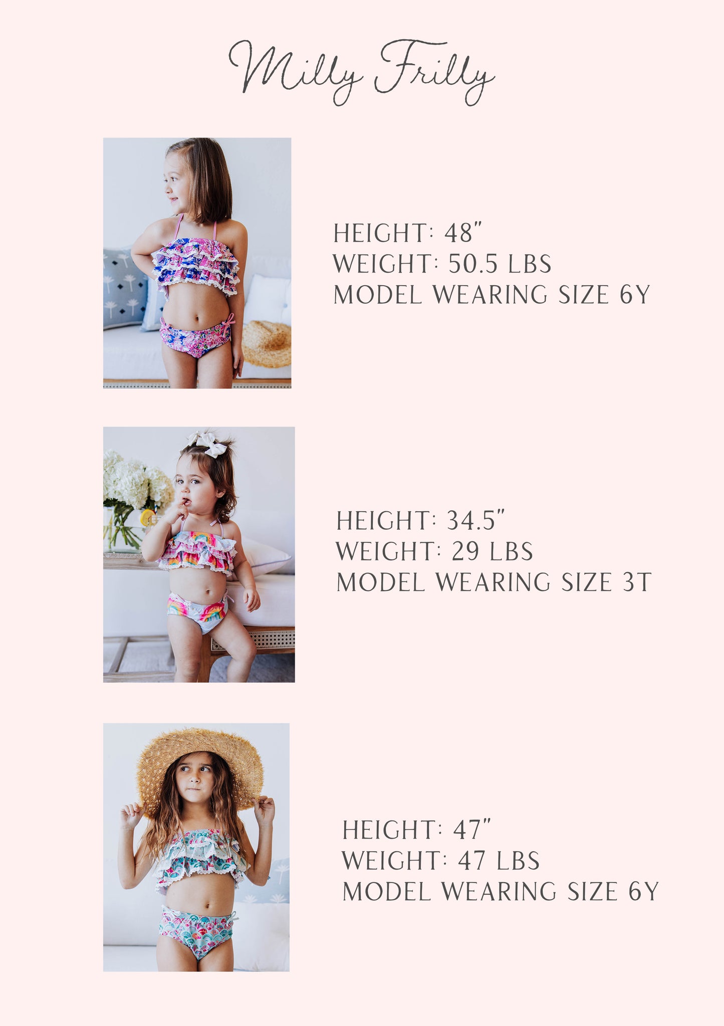 Milly Frilly - Joyful Poppies