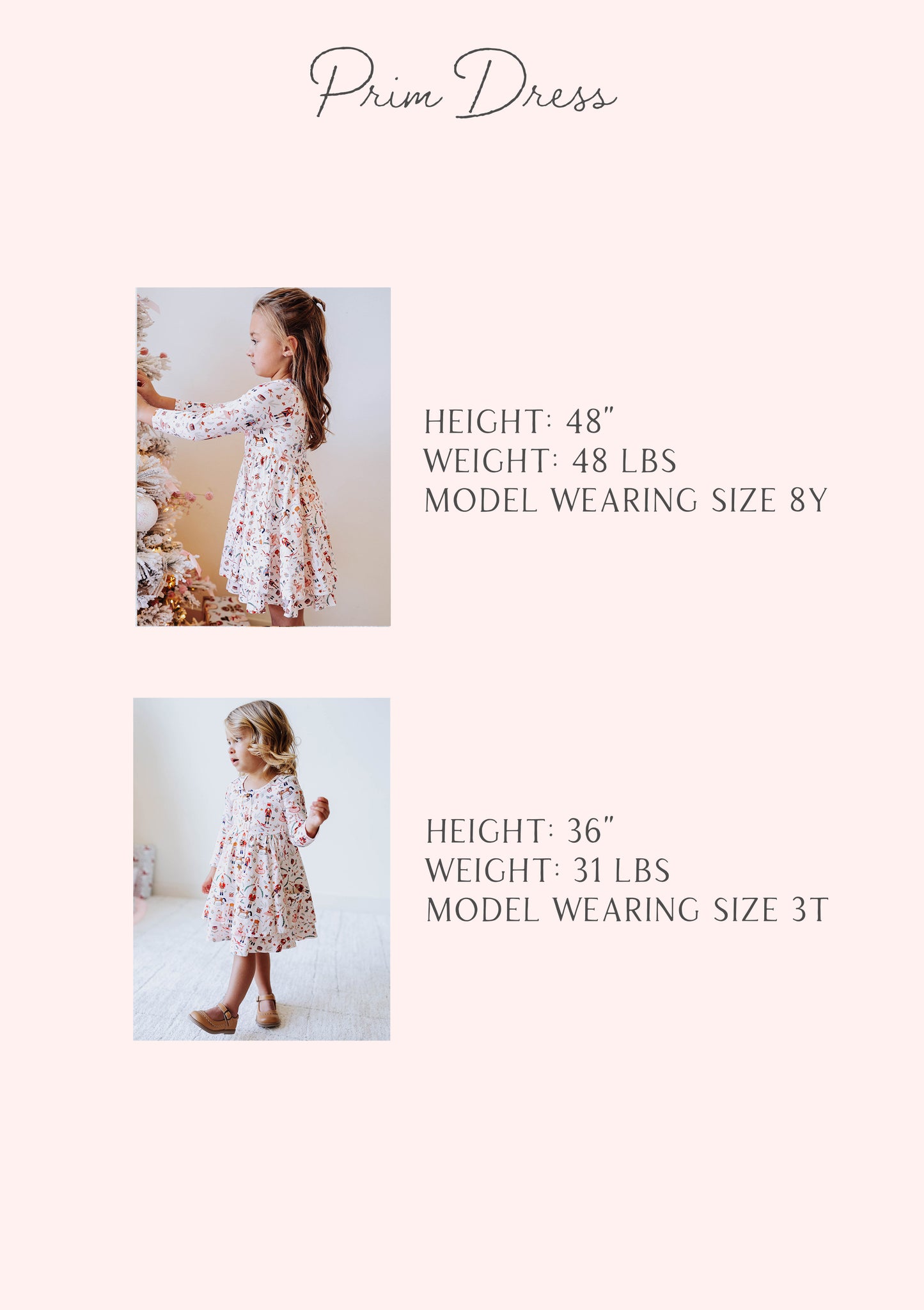Prim Dress - Pumpkin Spice Floral