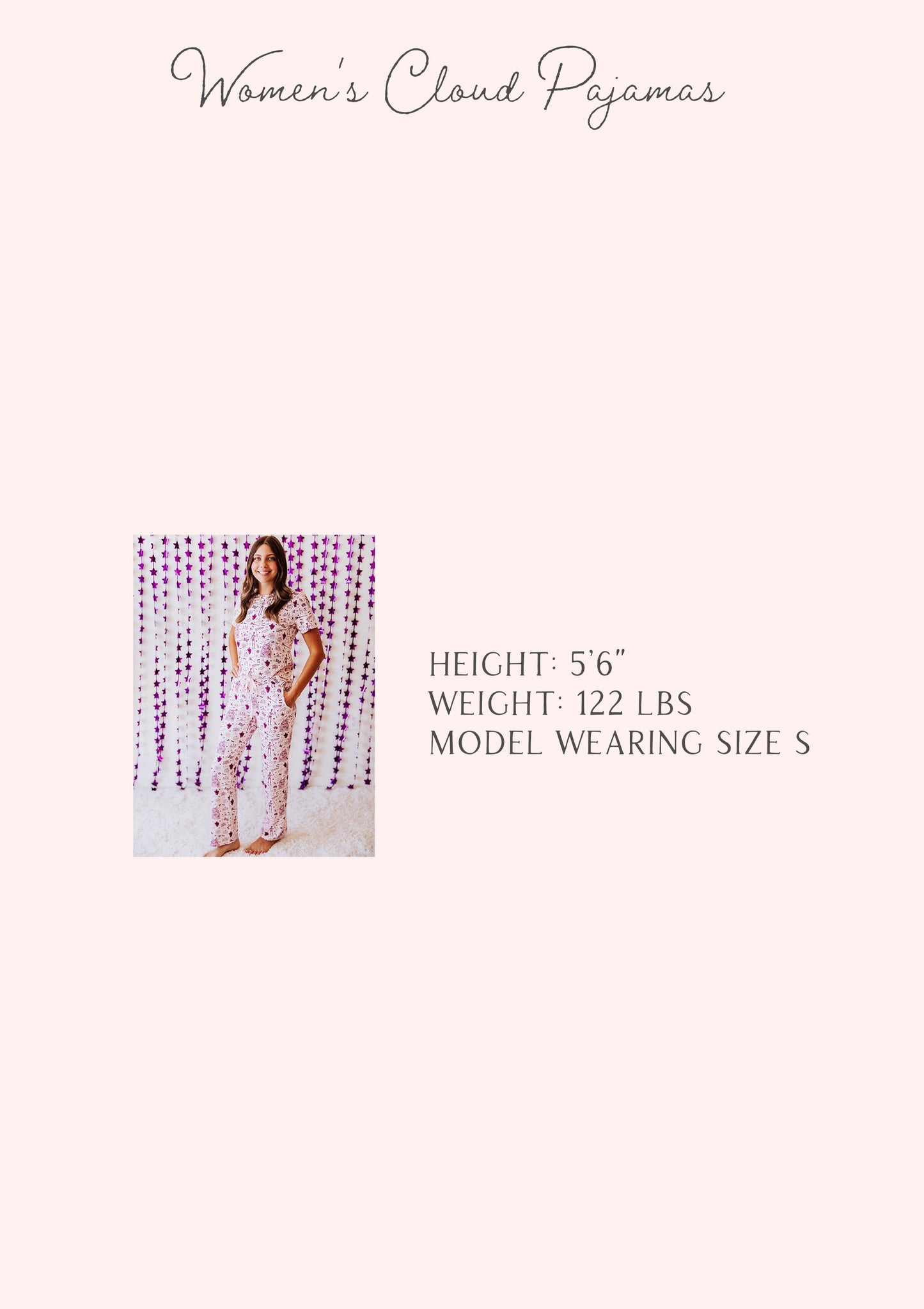 Women's Cloud Pajamas - All Hallows Eve