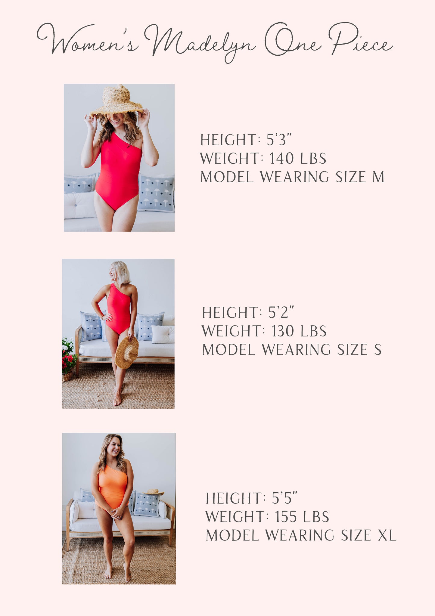 Women's Madelyn One Piece - Red Raspberry