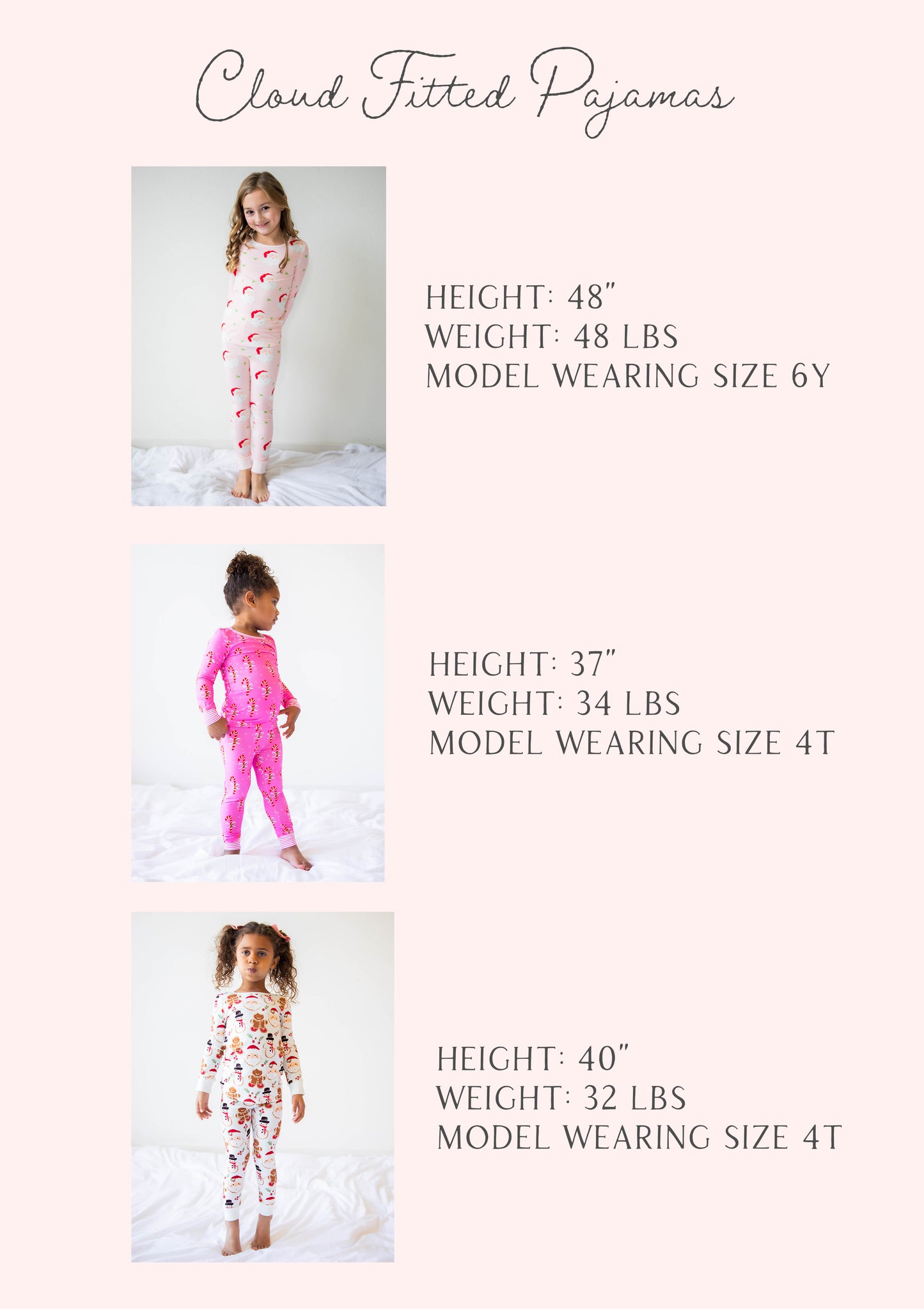 Dreamer Fitted Pajamas - Celebrate!