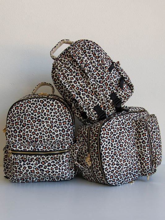Ridley Backpack - Leopard