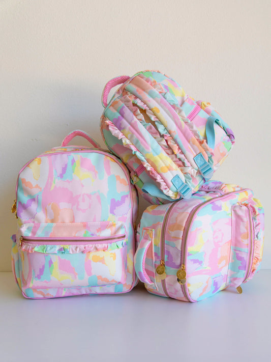 Ridley Backpack - Cotton Candy Splash