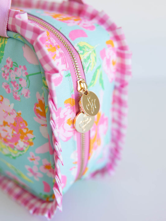 Ruffled Lunch Kit - Splash