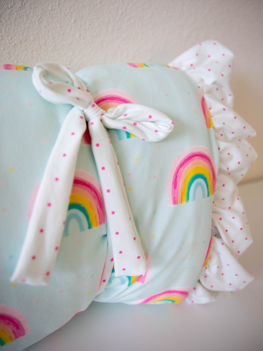 Nap Mat - Candy Rainbows