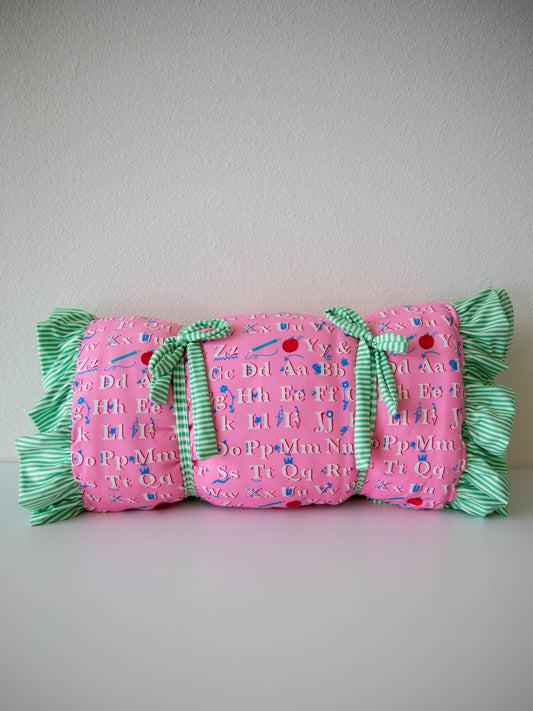 Nap Mat - Little Alphabet