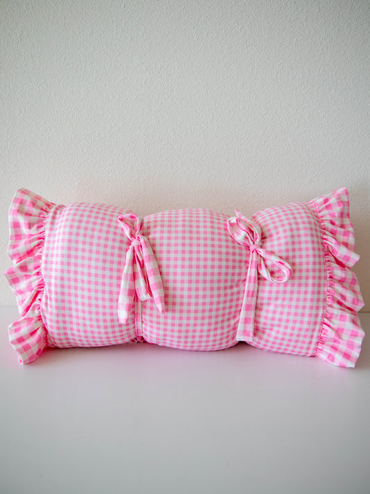 Nap Mat - Pinktastic Check