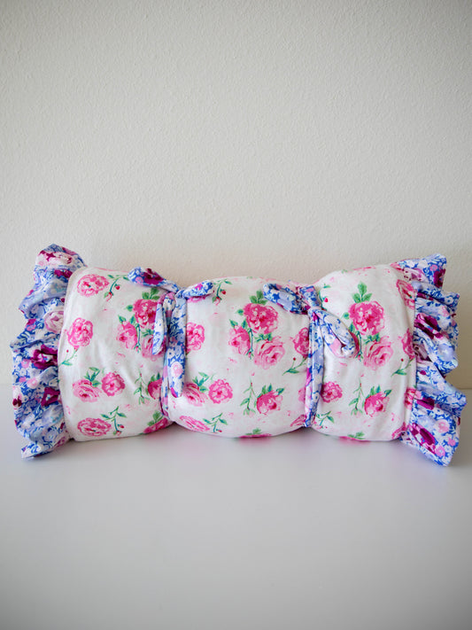 Nap Mat - Raspberry Roses