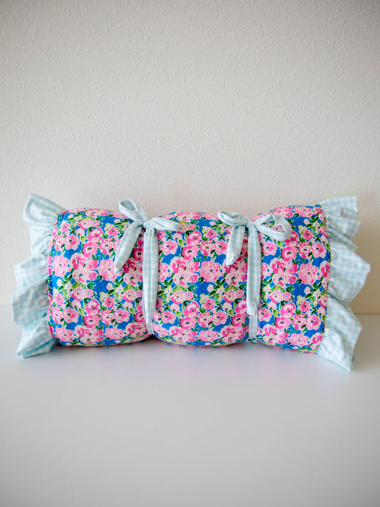 Nap Mat - Joyful Poppies