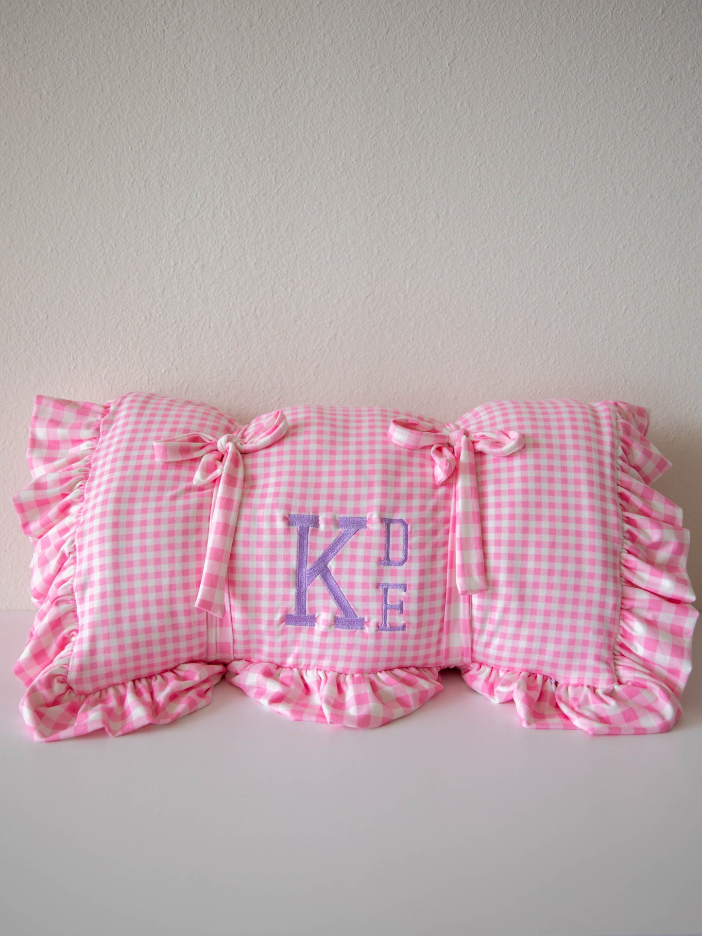 Nap Mat - Pinktastic Check